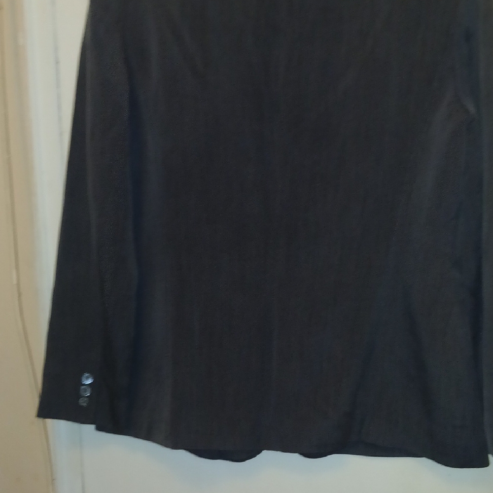 Women's Gray Jacket - Picture 5 of 6